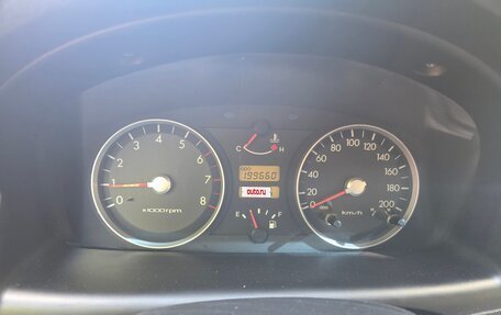 Hyundai Getz I рестайлинг, 2004 год, 315 000 рублей, 12 фотография