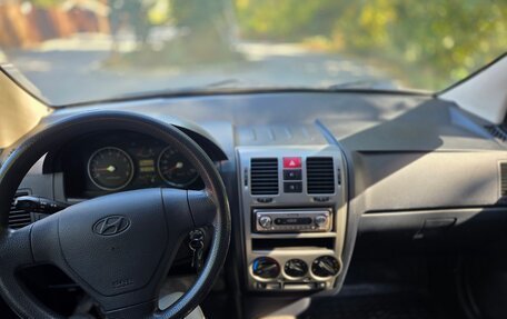 Hyundai Getz I рестайлинг, 2004 год, 315 000 рублей, 11 фотография