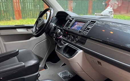 Volkswagen Caravelle T6 рестайлинг, 2019 год, 3 450 000 рублей, 15 фотография