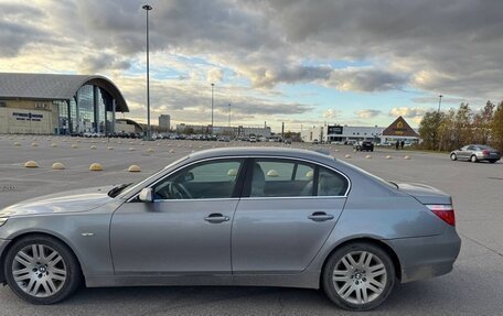 BMW 5 серия, 2004 год, 1 000 000 рублей, 6 фотография