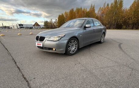 BMW 5 серия, 2004 год, 1 000 000 рублей, 15 фотография