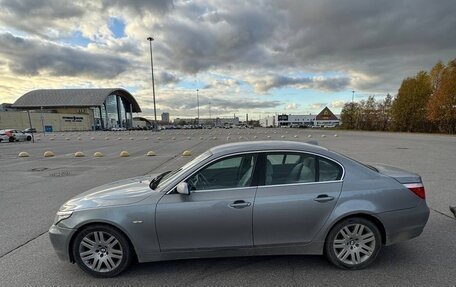 BMW 5 серия, 2004 год, 1 000 000 рублей, 20 фотография