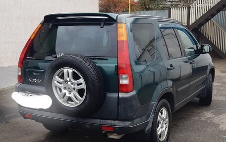 Honda CR-V II рестайлинг, 2002 год, 465 000 рублей, 5 фотография