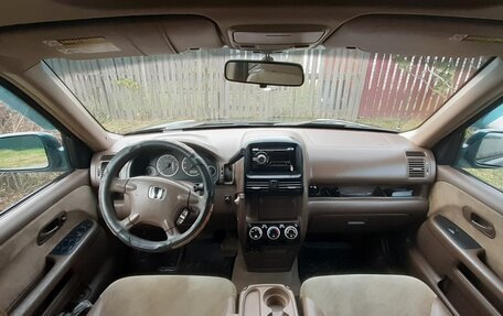 Honda CR-V II рестайлинг, 2002 год, 465 000 рублей, 7 фотография