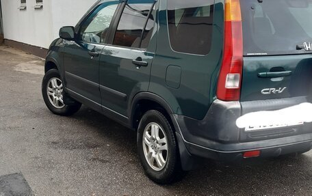 Honda CR-V II рестайлинг, 2002 год, 465 000 рублей, 6 фотография