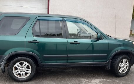 Honda CR-V II рестайлинг, 2002 год, 465 000 рублей, 4 фотография