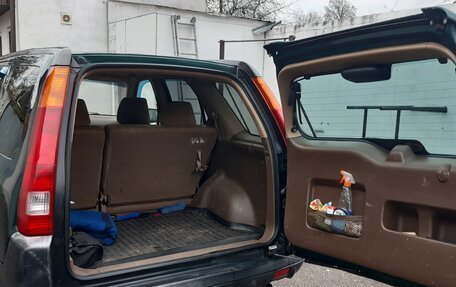 Honda CR-V II рестайлинг, 2002 год, 465 000 рублей, 11 фотография