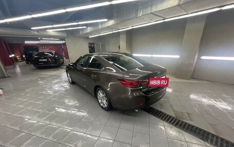 Mazda 6, 2017 год, 2 050 000 рублей, 3 фотография