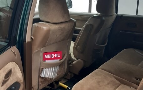 Honda CR-V II рестайлинг, 2002 год, 465 000 рублей, 12 фотография