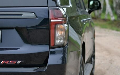 Chevrolet Tahoe IV, 2021 год, 7 450 000 рублей, 12 фотография