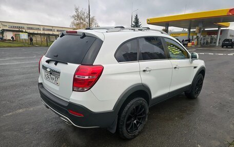 Chevrolet Captiva I, 2014 год, 1 490 000 рублей, 5 фотография