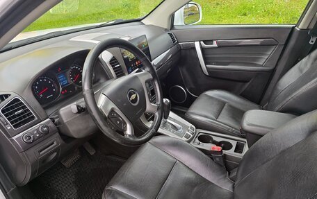 Chevrolet Captiva I, 2014 год, 1 490 000 рублей, 10 фотография