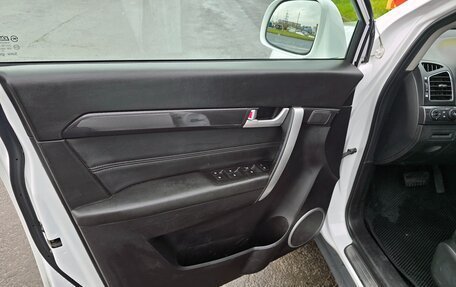 Chevrolet Captiva I, 2014 год, 1 490 000 рублей, 9 фотография