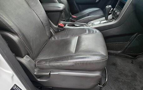 Chevrolet Captiva I, 2014 год, 1 490 000 рублей, 14 фотография