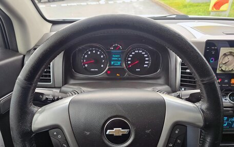 Chevrolet Captiva I, 2014 год, 1 490 000 рублей, 12 фотография