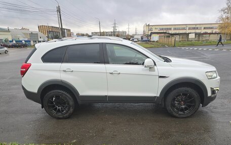 Chevrolet Captiva I, 2014 год, 1 490 000 рублей, 4 фотография