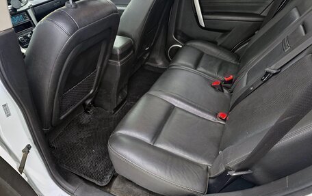 Chevrolet Captiva I, 2014 год, 1 490 000 рублей, 15 фотография