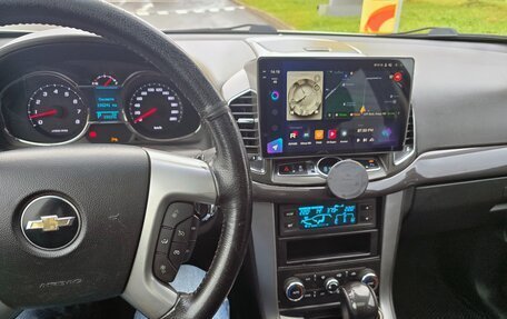 Chevrolet Captiva I, 2014 год, 1 490 000 рублей, 11 фотография