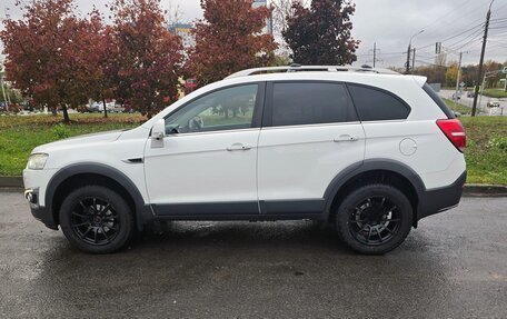 Chevrolet Captiva I, 2014 год, 1 490 000 рублей, 8 фотография