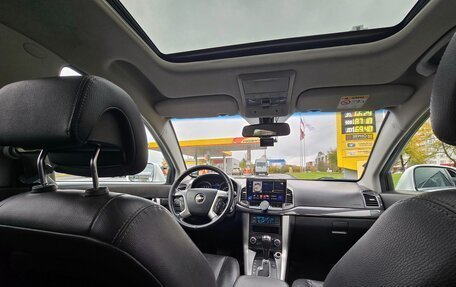 Chevrolet Captiva I, 2014 год, 1 490 000 рублей, 16 фотография