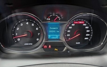 Chevrolet Captiva I, 2014 год, 1 490 000 рублей, 13 фотография