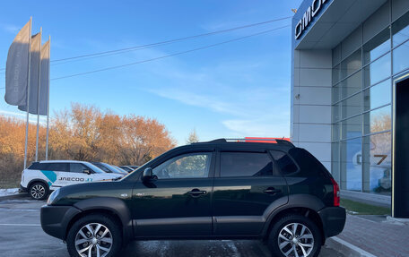 Hyundai Tucson III, 2006 год, 780 000 рублей, 5 фотография