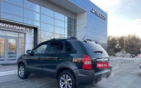 Hyundai Tucson III, 2006 год, 780 000 рублей, 6 фотография