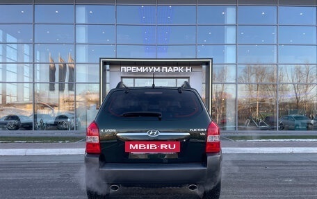 Hyundai Tucson III, 2006 год, 780 000 рублей, 7 фотография