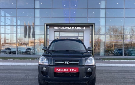 Hyundai Tucson III, 2006 год, 780 000 рублей, 3 фотография
