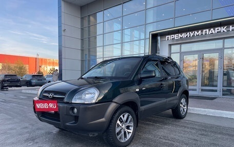 Hyundai Tucson III, 2006 год, 780 000 рублей, 4 фотография