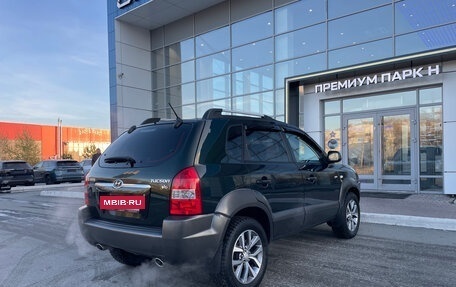 Hyundai Tucson III, 2006 год, 780 000 рублей, 8 фотография