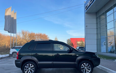 Hyundai Tucson III, 2006 год, 780 000 рублей, 9 фотография