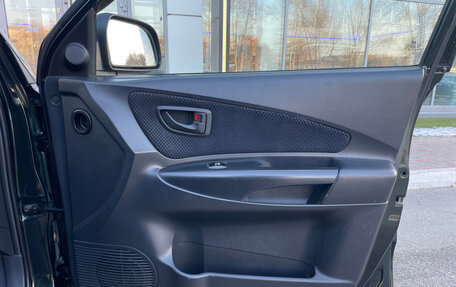 Hyundai Tucson III, 2006 год, 780 000 рублей, 20 фотография