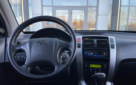 Hyundai Tucson III, 2006 год, 780 000 рублей, 23 фотография