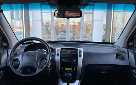 Hyundai Tucson III, 2006 год, 780 000 рублей, 22 фотография