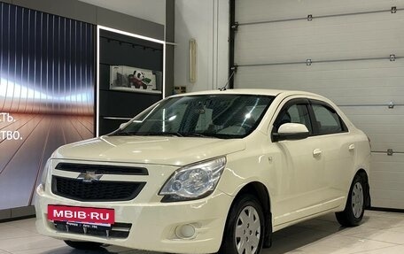 Chevrolet Cobalt II, 2014 год, 620 000 рублей, 3 фотография