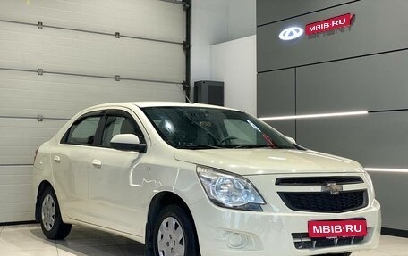 Chevrolet Cobalt II, 2014 год, 620 000 рублей, 1 фотография