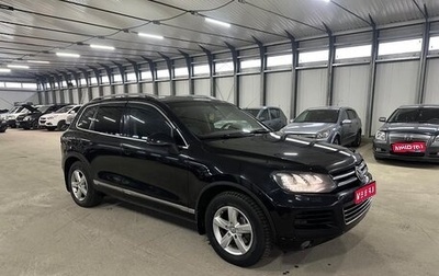 Volkswagen Touareg III, 2010 год, 1 565 000 рублей, 1 фотография
