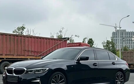 BMW 3 серия, 2021 год, 2 780 007 рублей, 1 фотография