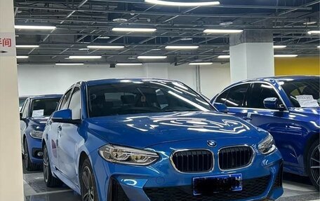 BMW 1 серия, 2021 год, 1 555 155 рублей, 1 фотография