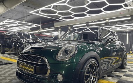 MINI Hatch, 2016 год, 2 100 000 рублей, 4 фотография