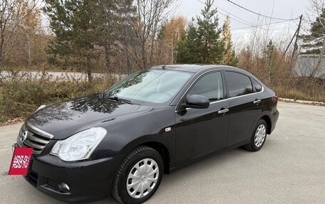 Nissan Almera, 2014 год, 670 000 рублей, 3 фотография