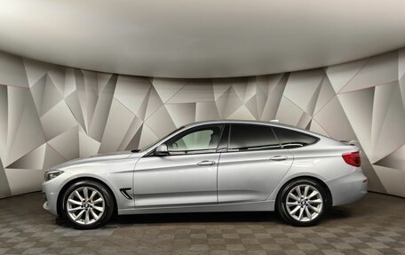 BMW 3 серия, 2018 год, 2 697 000 рублей, 5 фотография