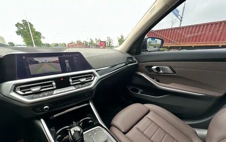 BMW 3 серия, 2021 год, 2 780 007 рублей, 10 фотография