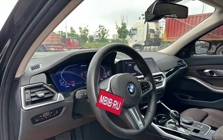 BMW 3 серия, 2021 год, 2 780 007 рублей, 9 фотография