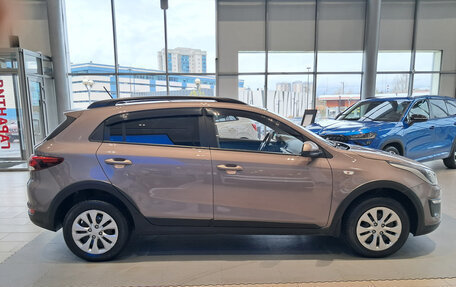 KIA Rio IV, 2019 год, 1 738 000 рублей, 5 фотография