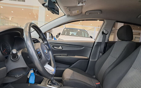 KIA Rio IV, 2019 год, 1 738 000 рублей, 20 фотография