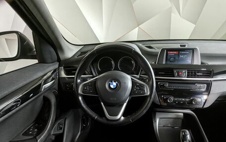 BMW X1, 2018 год, 2 233 000 рублей, 10 фотография