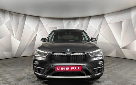 BMW X1, 2018 год, 2 233 000 рублей, 3 фотография