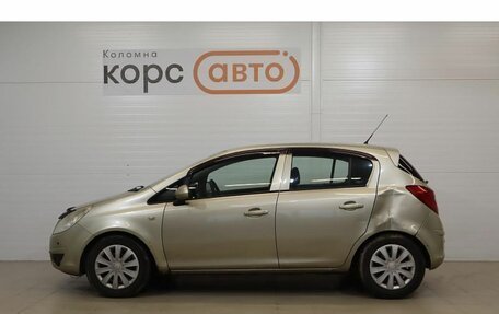 Opel Corsa D, 2008 год, 500 000 рублей, 2 фотография